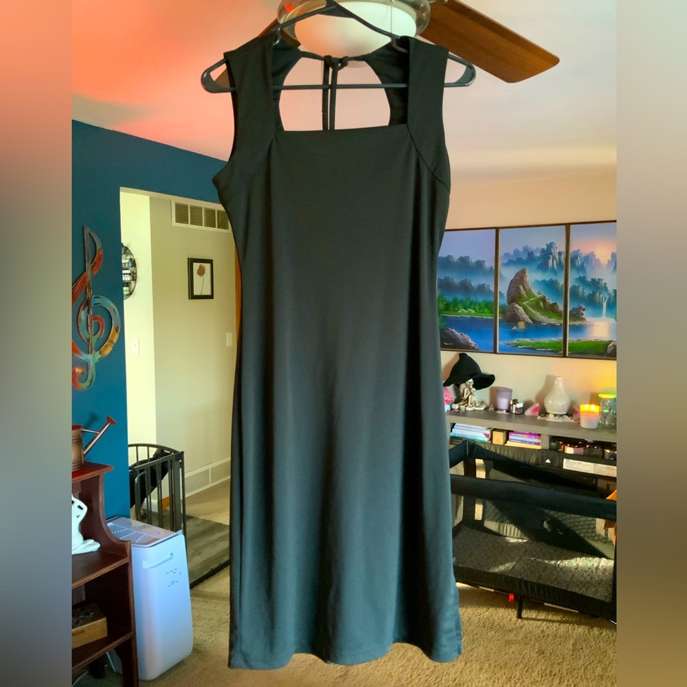 Little black dress